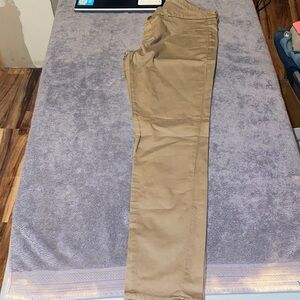 J Brand Men's Khaki Chinos